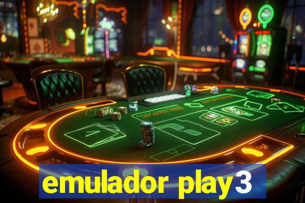 emulador play3